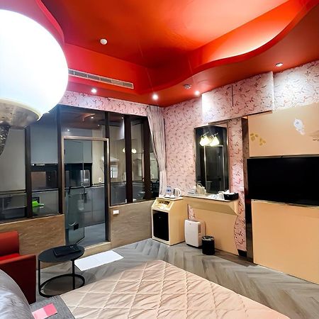 Giyoche Motel Wanli Exteriör bild