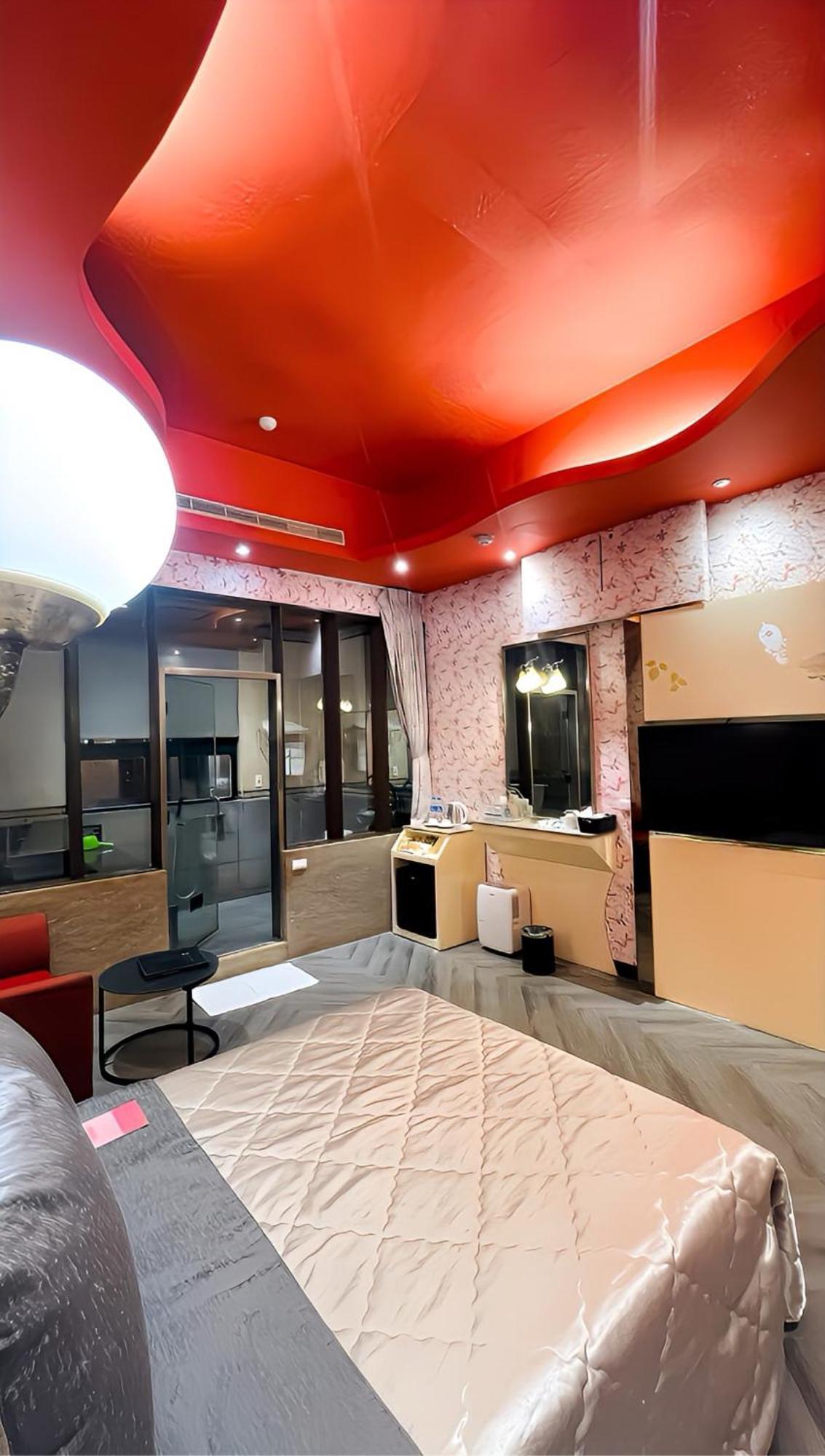 Giyoche Motel Wanli Exteriör bild