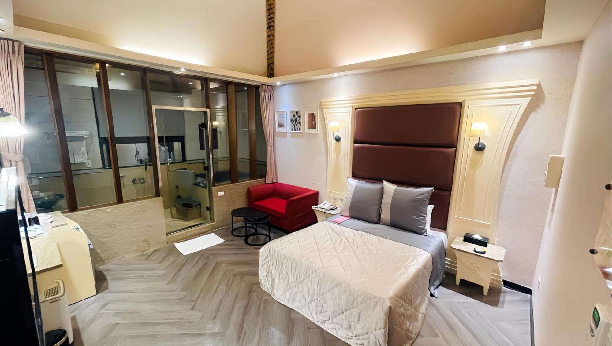 Giyoche Motel Wanli Exteriör bild