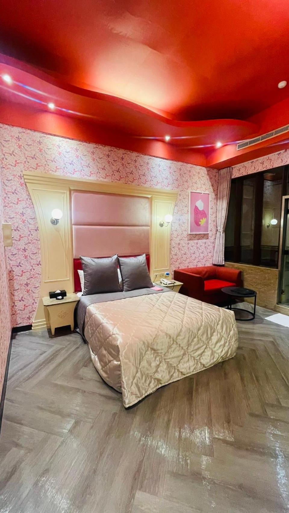 Giyoche Motel Wanli Exteriör bild
