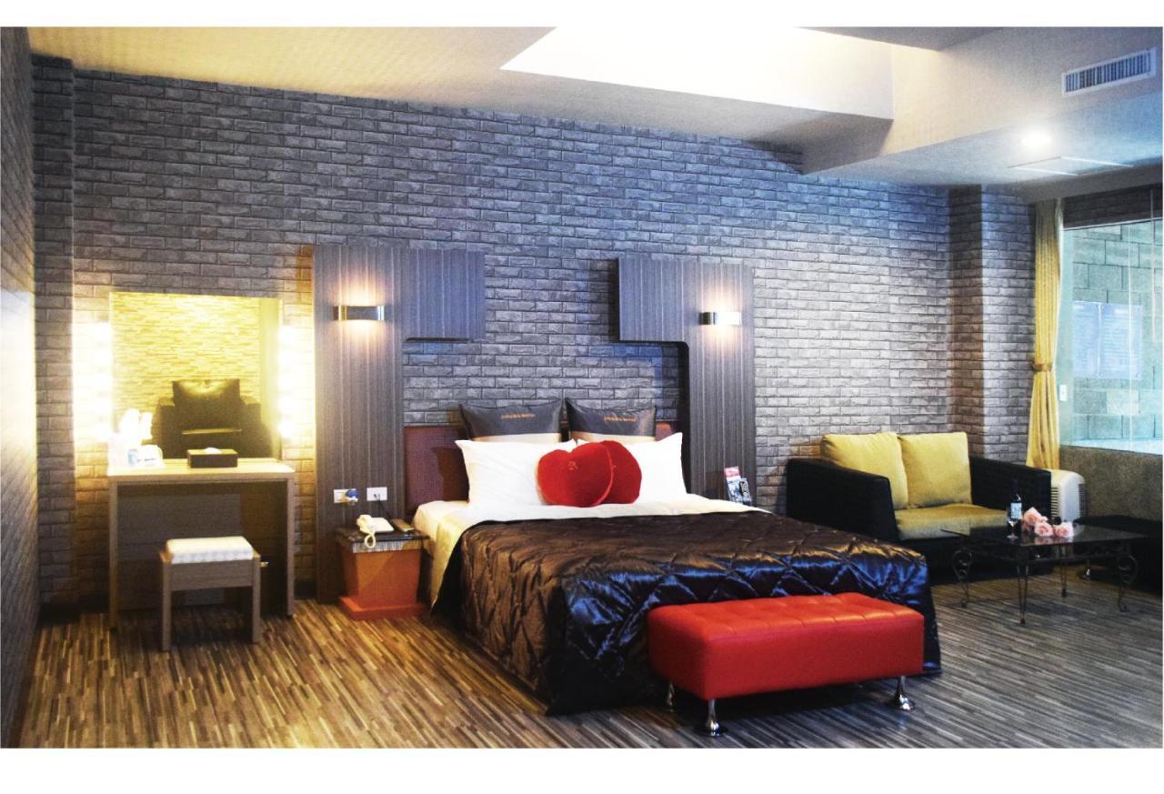 Giyoche Motel Wanli Exteriör bild