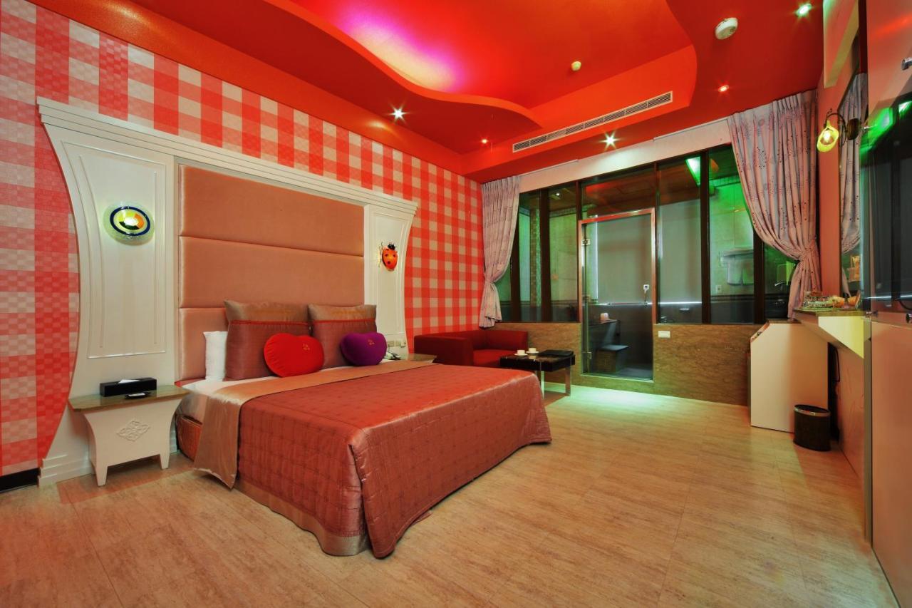 Giyoche Motel Wanli Exteriör bild